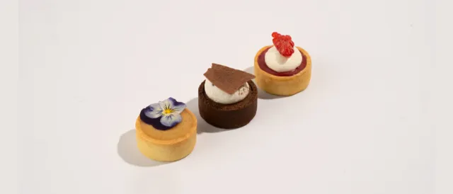 ميني تارت 3 حبات — Mini Tart 3 Pieces