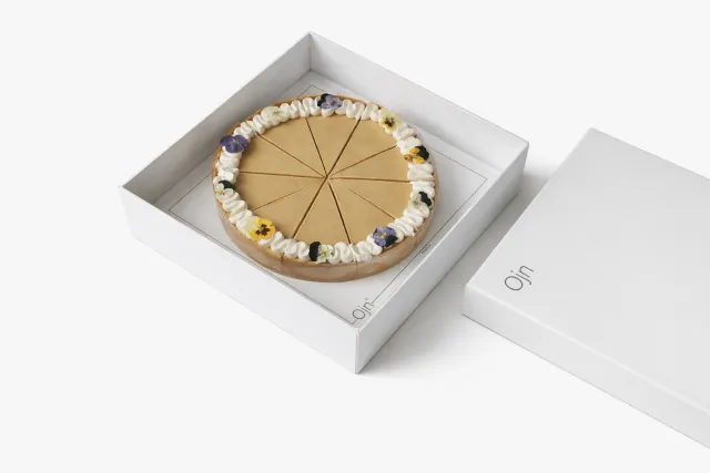 دولتشي تارت - للجمعات — Dulce Tart - Gathering